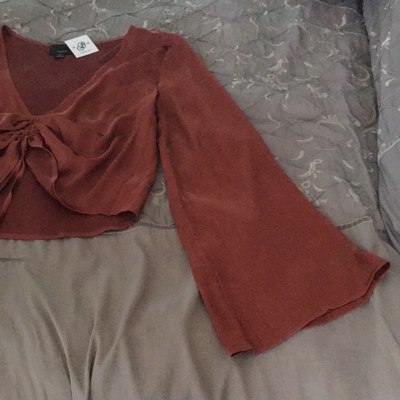 Lumiere by Bluspero blouse size medium - Picture 4 of 6